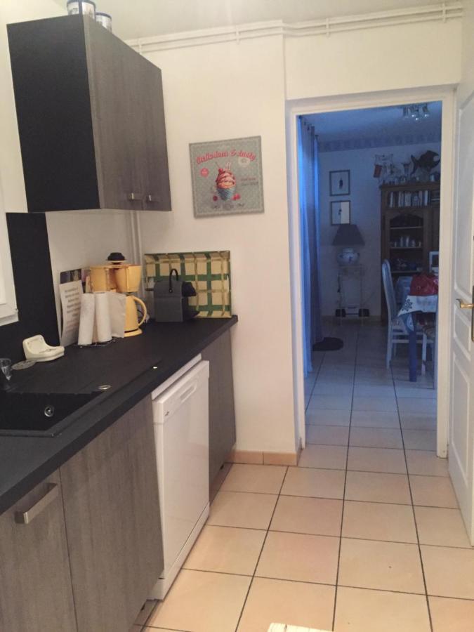 L'Ecume De Mer Wissant Esterno foto
